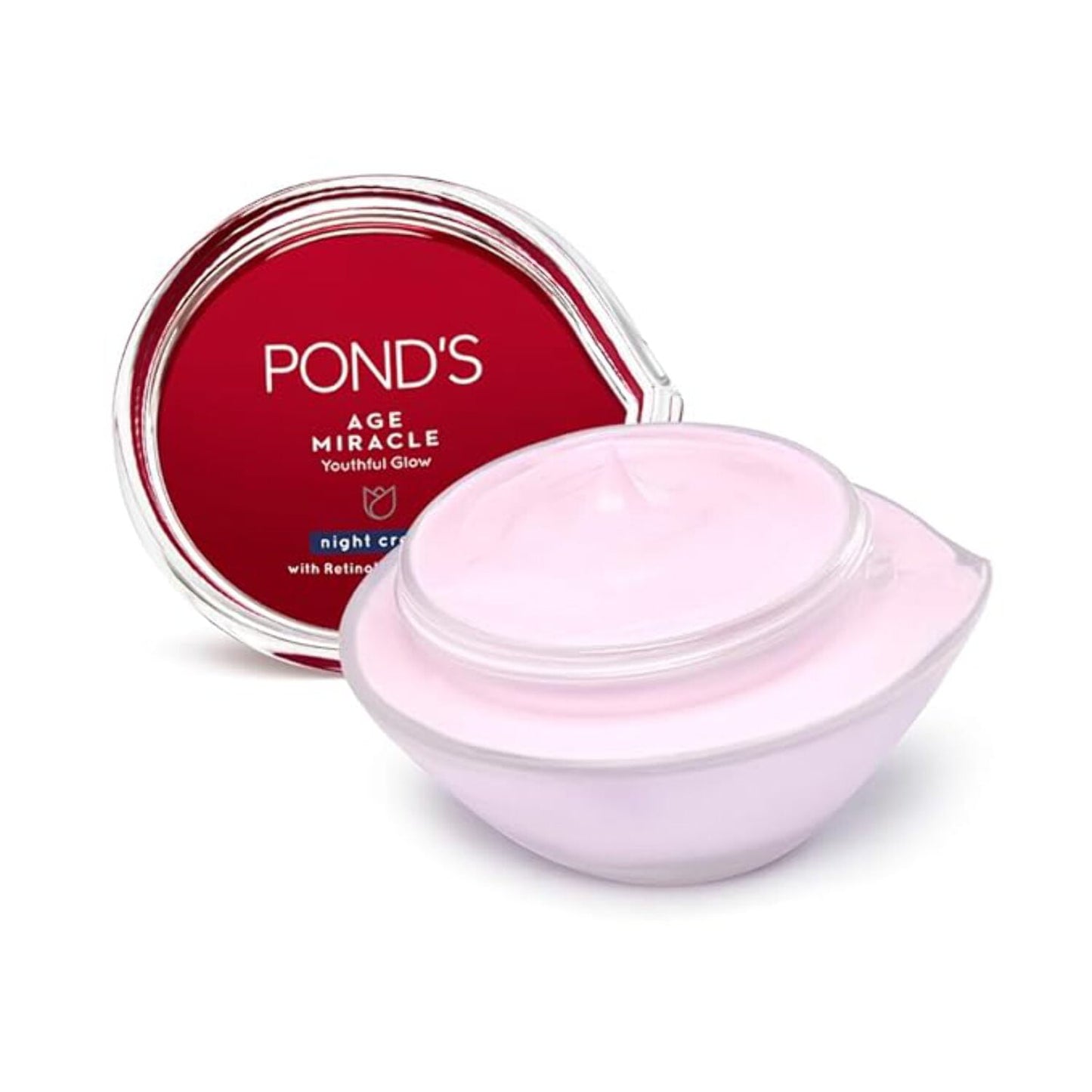 POND'S Age Miracle Wrinkle Corrector Anti Aging NightCream - 50 gms