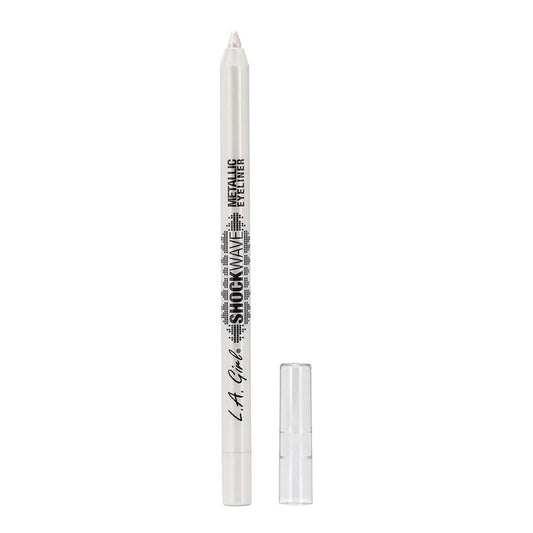 L.A. Girl Shockwave Metallic Eyeliner - Snowflake - Each-
