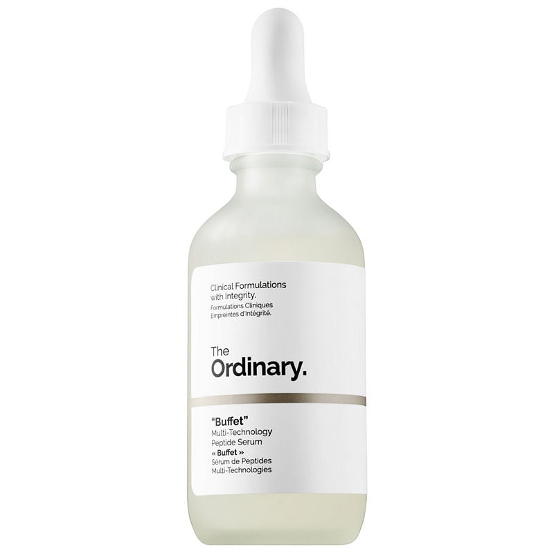 Buffet Peptide Serum
