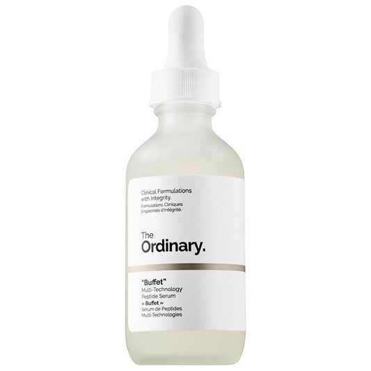 Buffet Peptide Serum