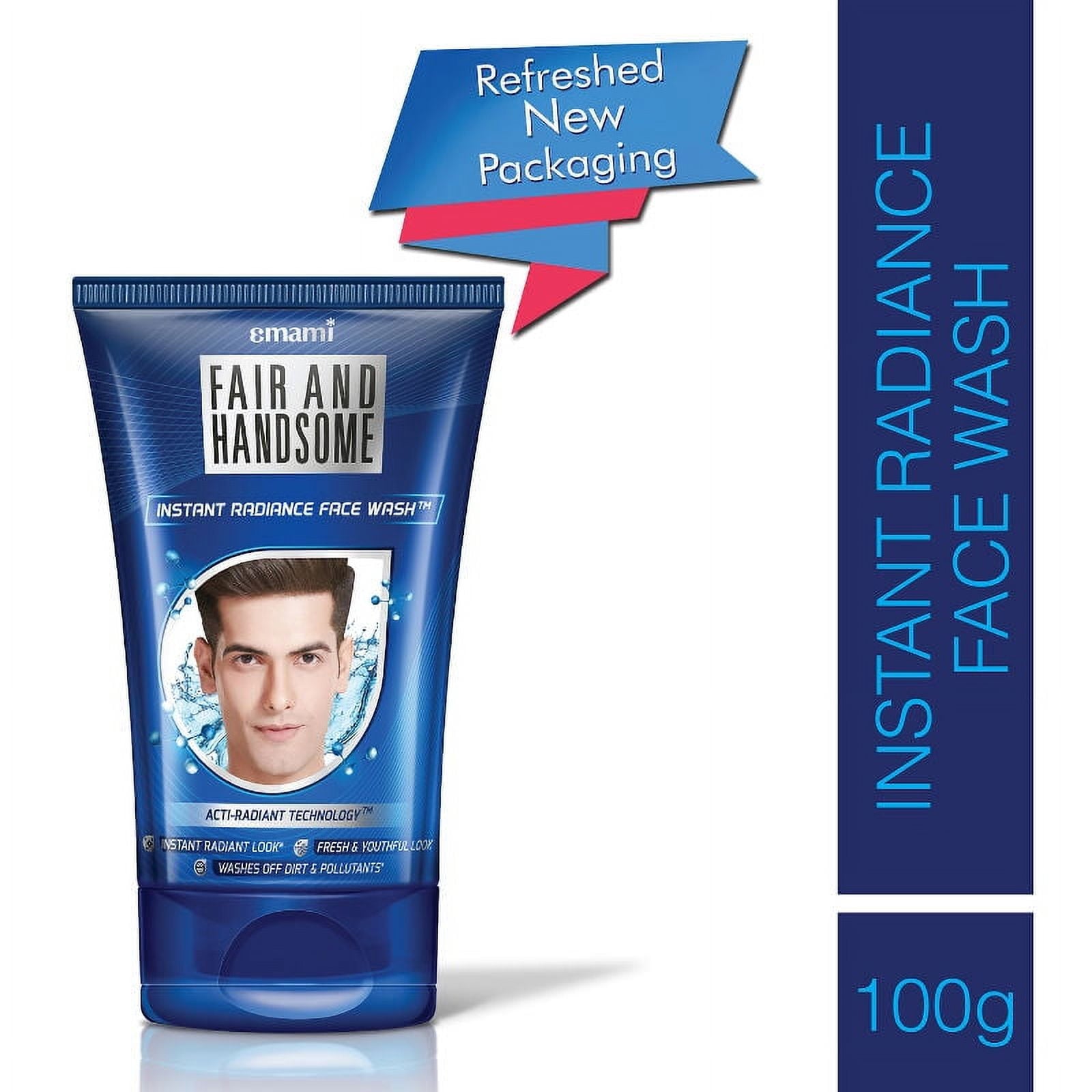 Fair and Handsome Instant Radiance FaceWash