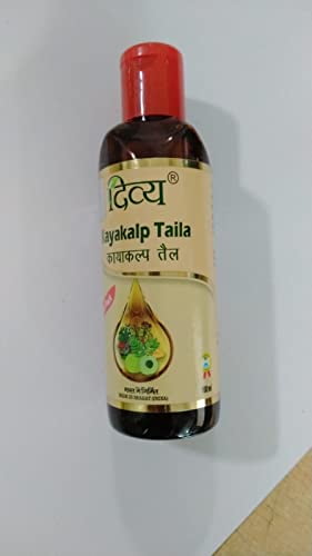 Patanjali Divya Kayakalp Oil 100ml -