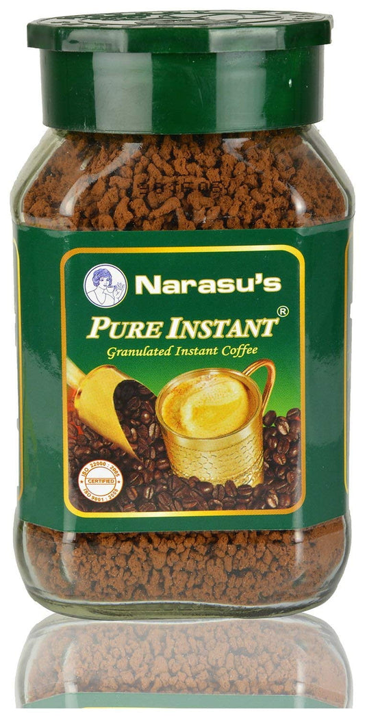 Narasus Pure Instant Coffee 100g