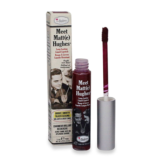 theBalm Meet Matte Hughes - Option : Adoring