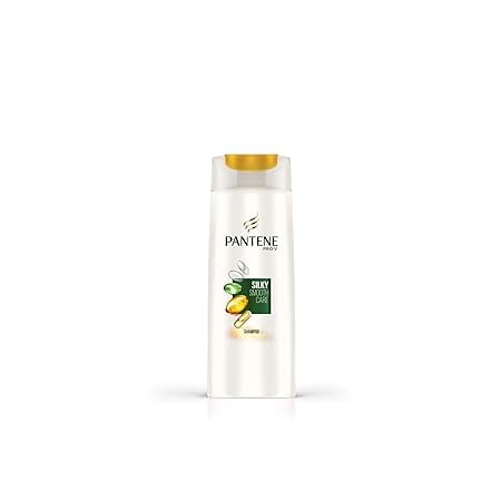 Pantene Advanced Hairfall Solution, Anti-Hairfall Silky Smooth Shampoo 75ml (pack of 2)