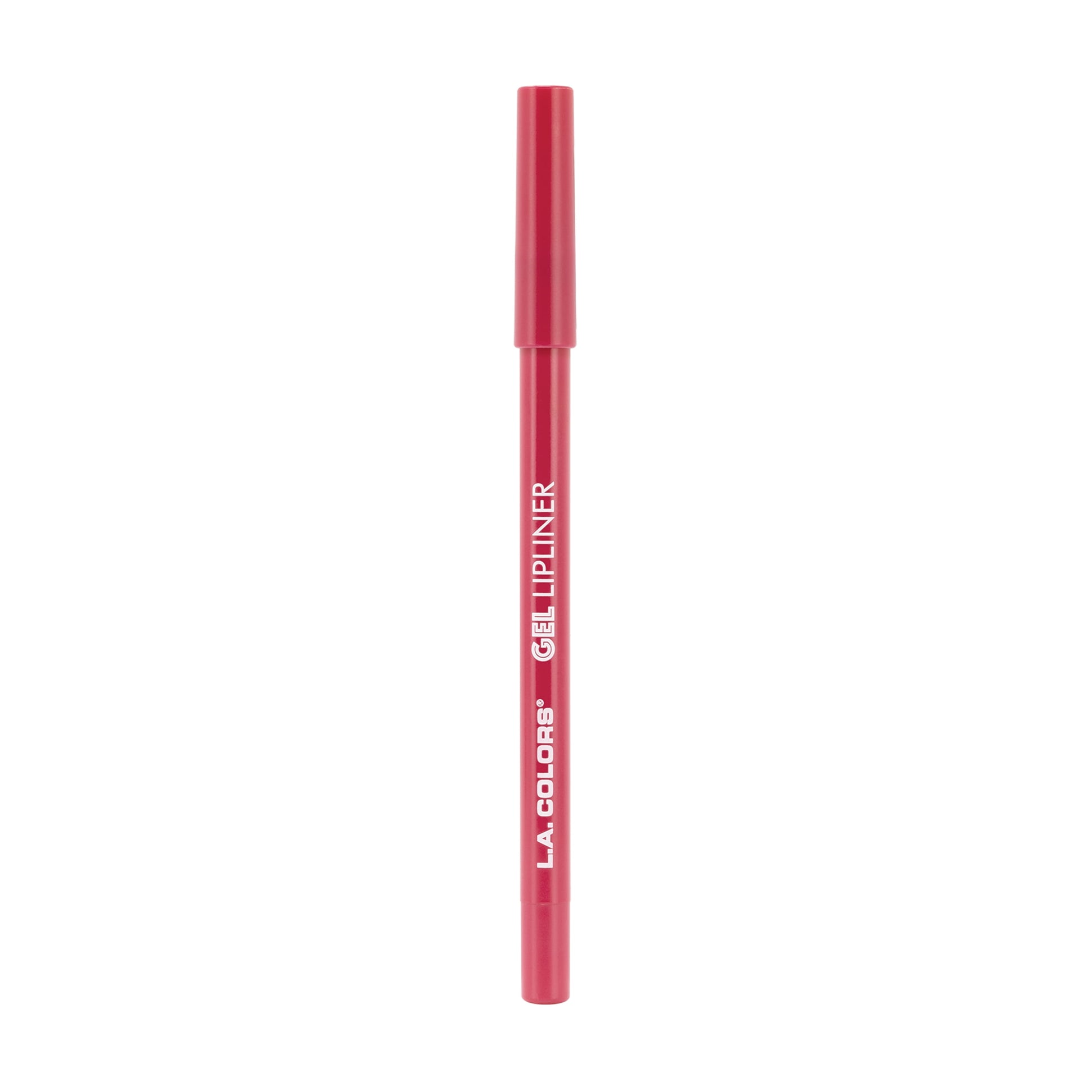 L.A. COLORS Long-lasting Smooth Creamy Matte Glide-on Gel Lipliner, Melon