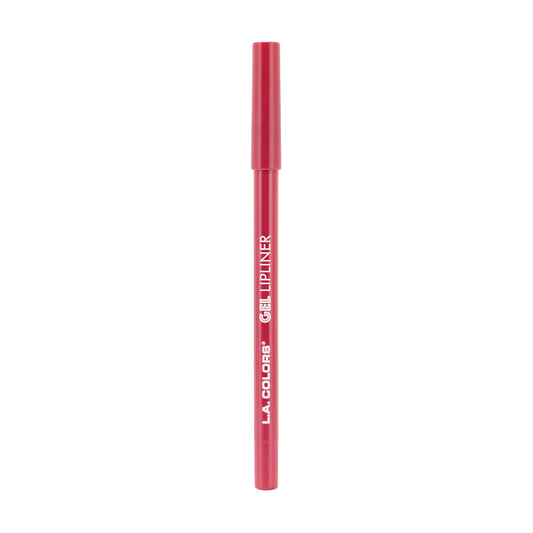 L.A. COLORS Long-lasting Smooth Creamy Matte Glide-on Gel Lipliner, Melon