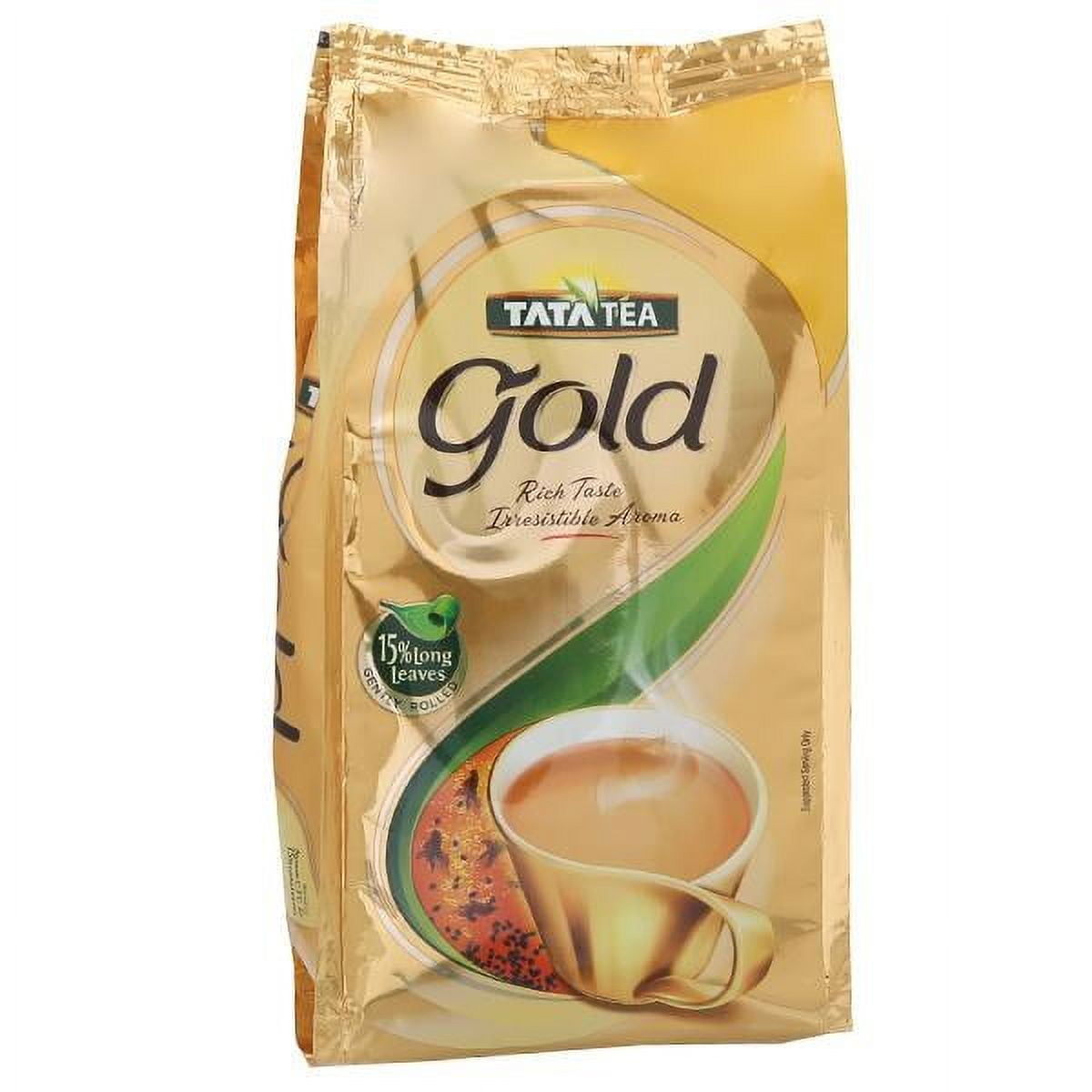 TATA Tea GOLD Rich Taste Irresistible Aroma 500gm