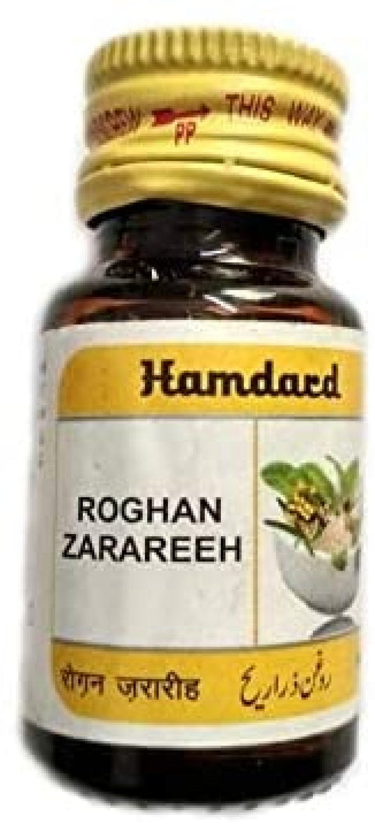 Hamdard Roghan Zarareeh