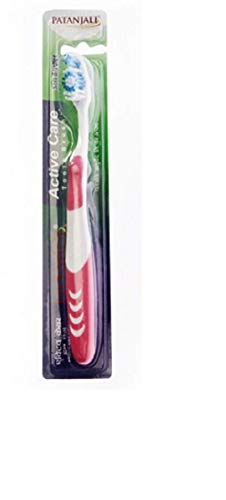 Patanjali Toothbrush Active Care for Gum Protection -