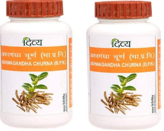 Patanjali Ashwagandha Churna, 100g (Pack of 2)