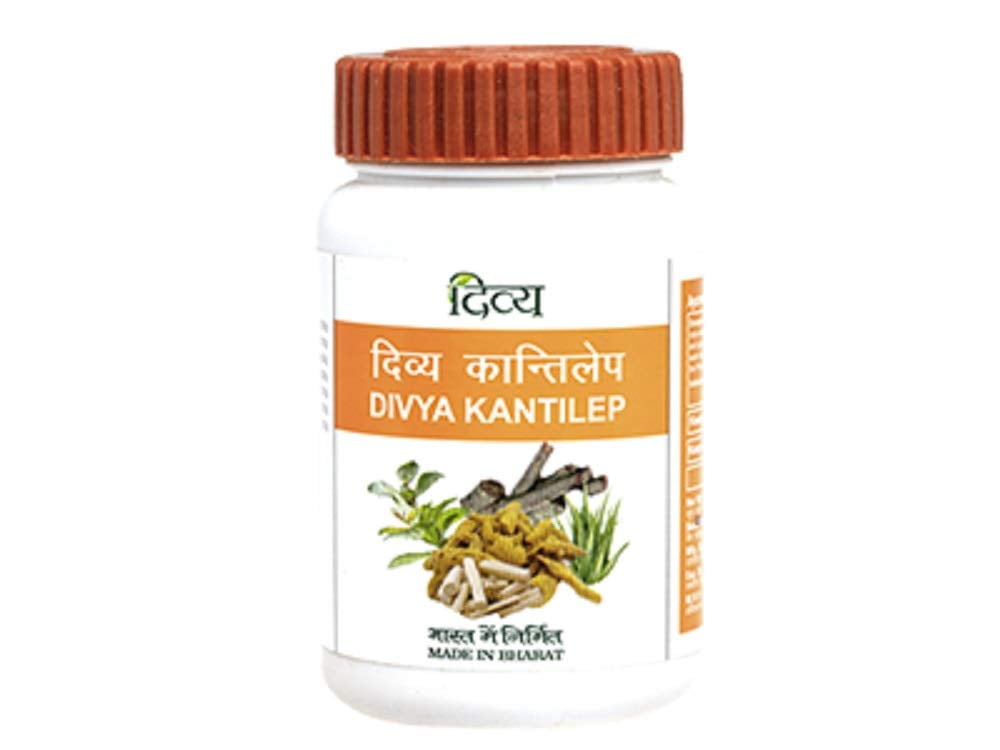 Patanjali Divya KantiLep 50 gm