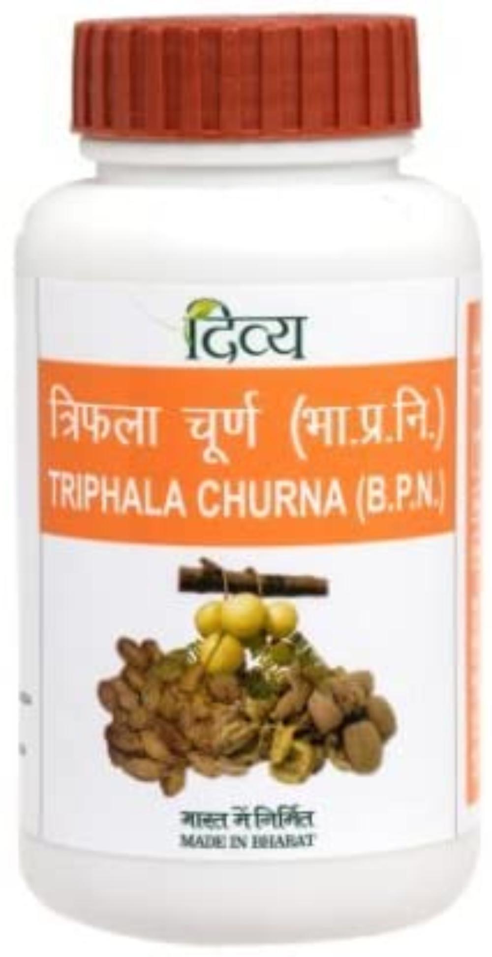 Patanjali Triphala Churna-