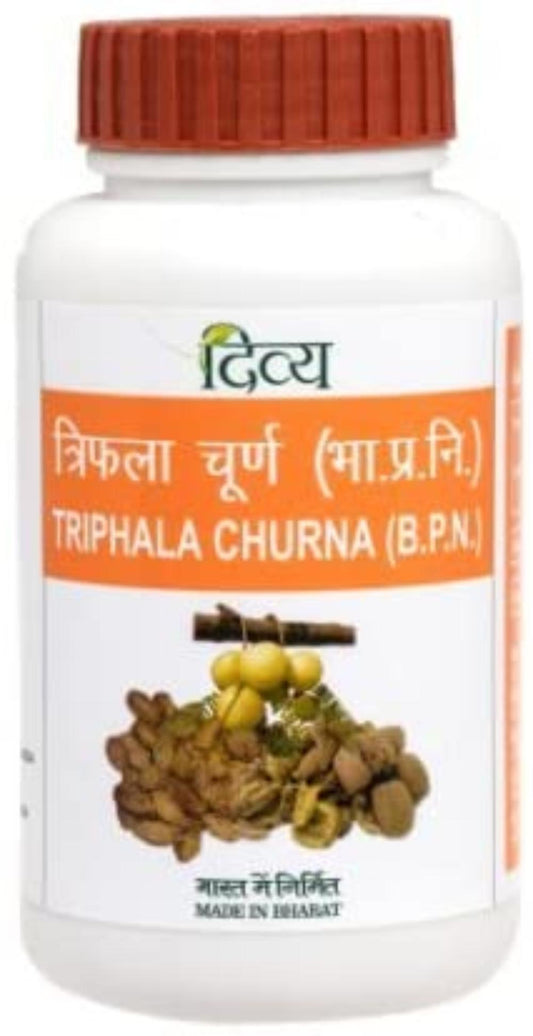 Patanjali Triphala Churna-
