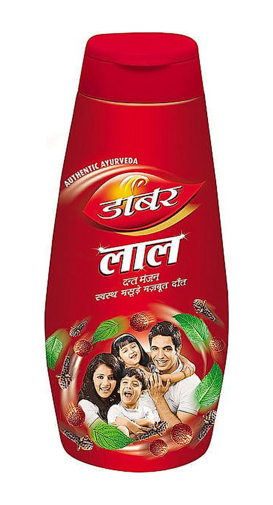 Dabur Lal Dant Manjan Powder Toothpaste, 150g