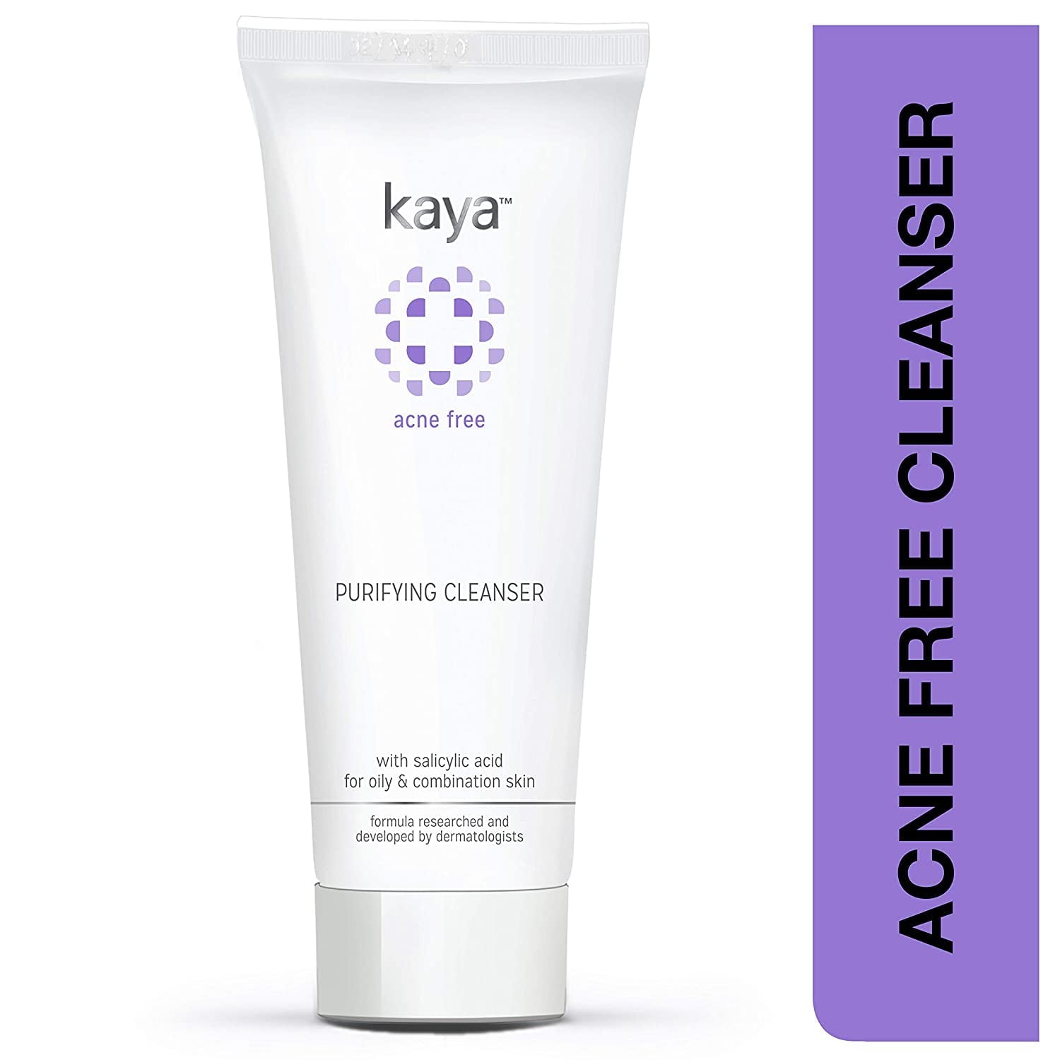 Kaya Skin Clinic Acne Free Purifying Cleanser, 100ml