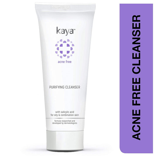 Kaya Skin Clinic Acne Free Purifying Cleanser, 100ml