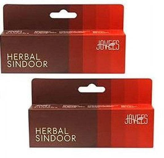 JOVEES HERBAL SINDOOR (RED) - 2PC
