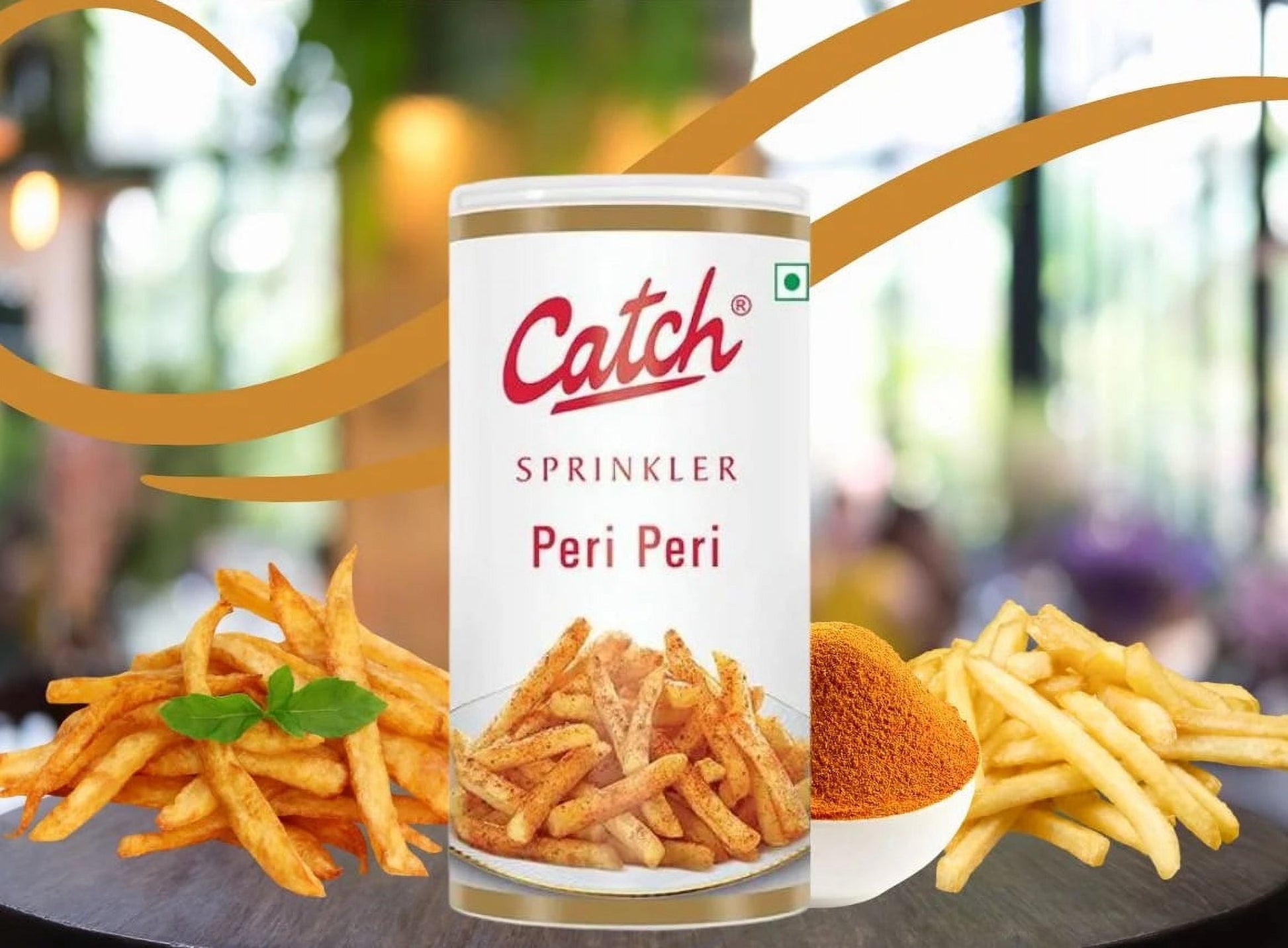 Catch Peri Peri Masala Sprinkler 90g
