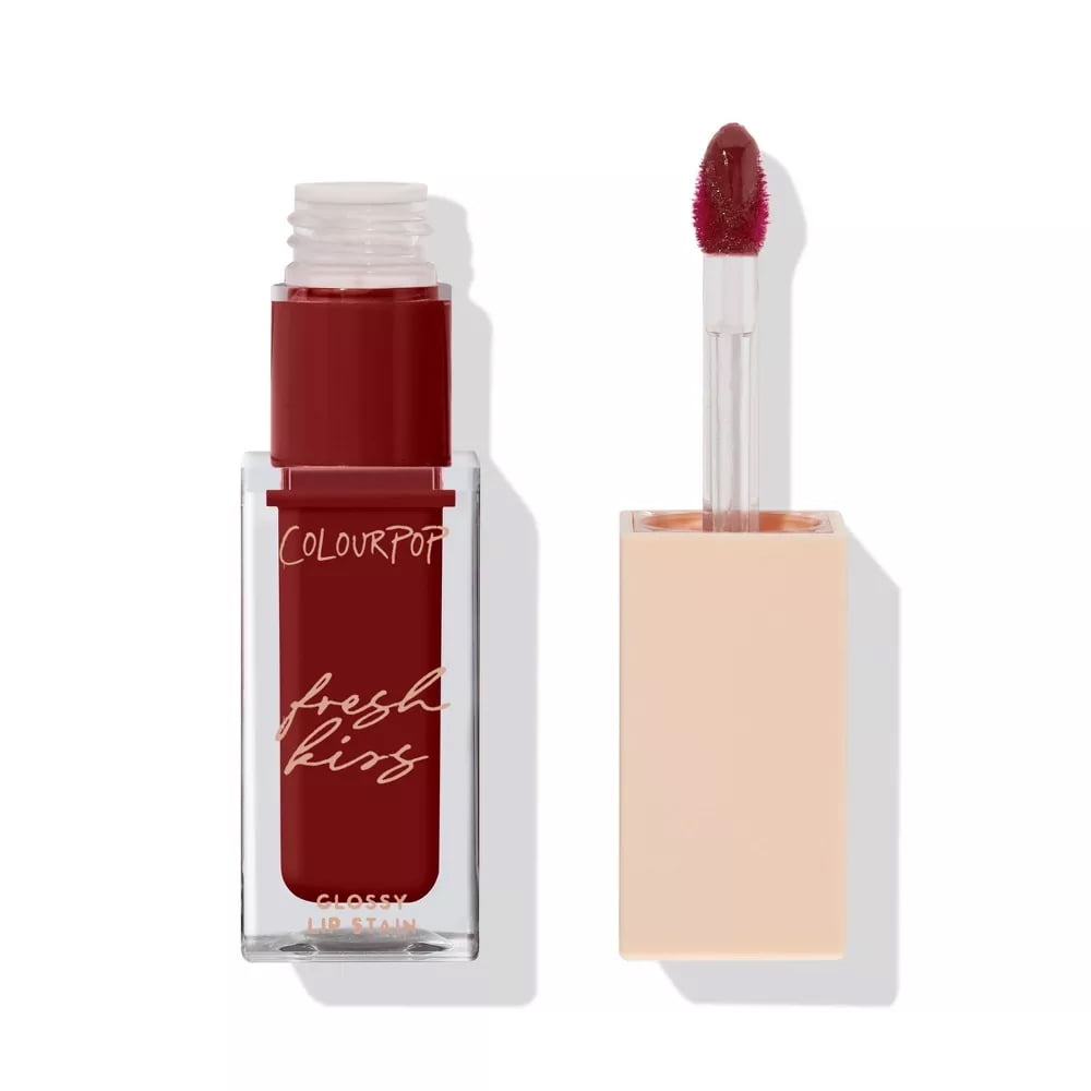 ColourPop Fresh Kiss Glossy Lip Stain in Tutti Fruity, 0.06oz