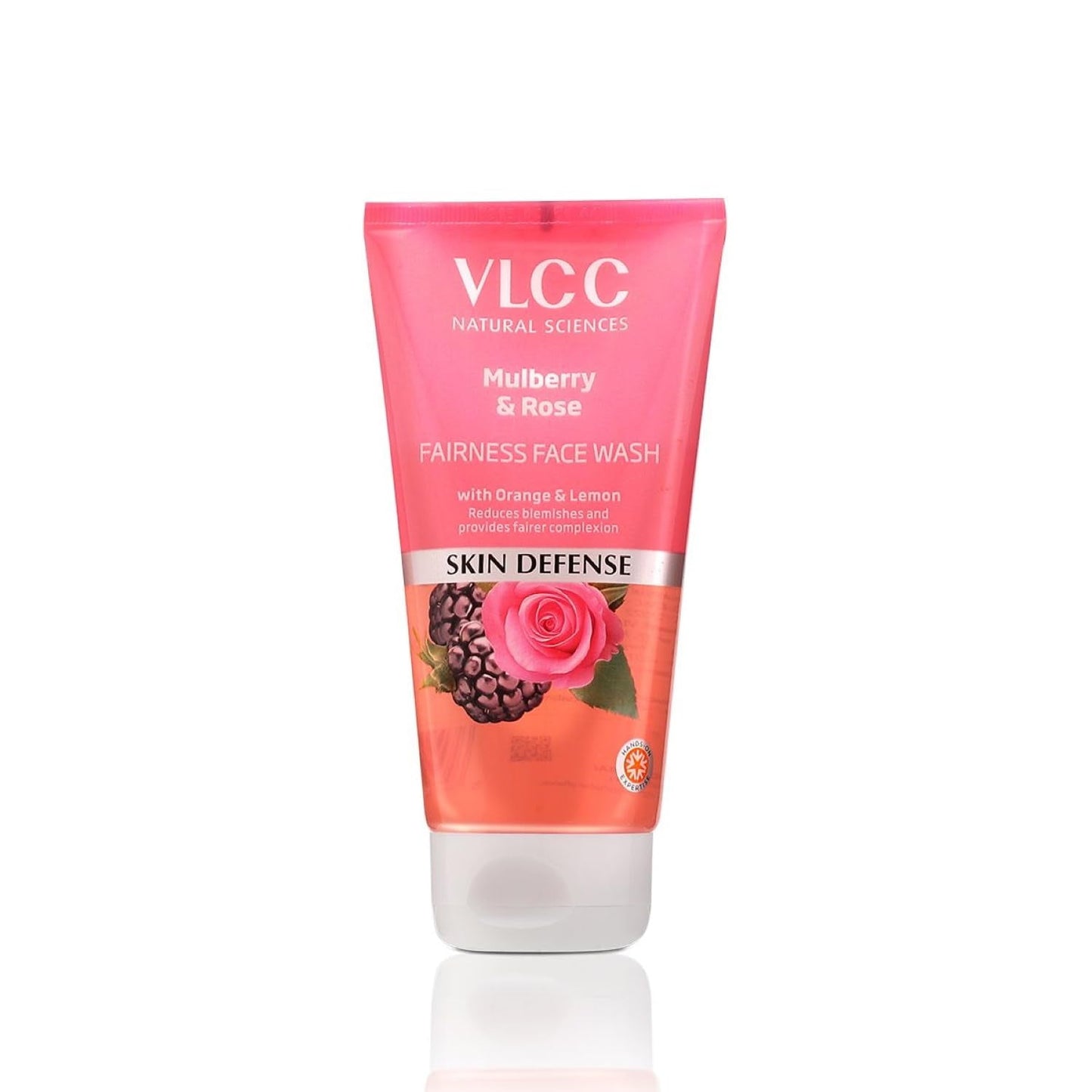 VLCC Mulberry & Rose Facewash -150ml X 2- Buy One Get One
