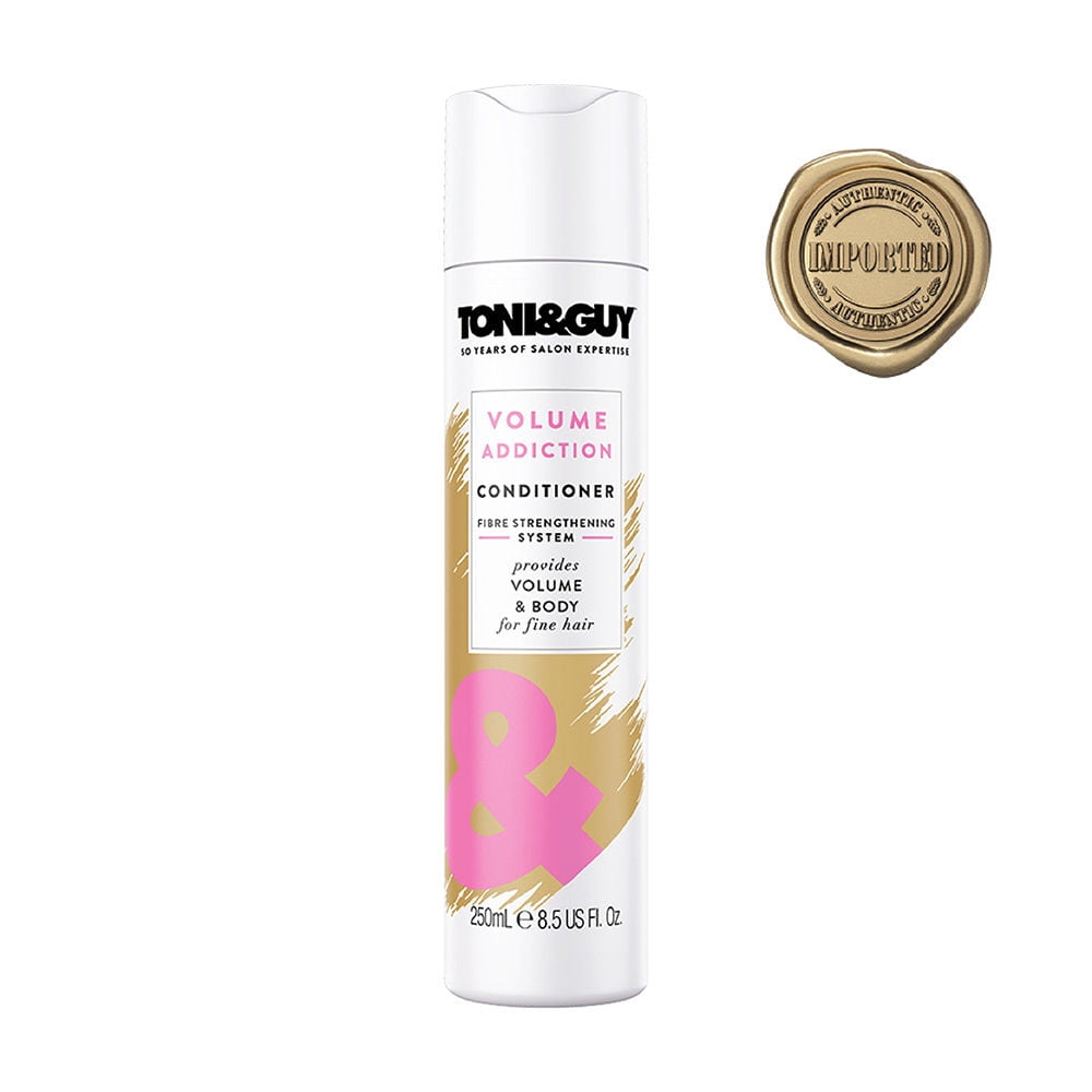 Toni&Guy Volume Addiction Conditioner 250ml