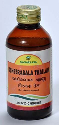 Nagarjuna Ksheerabala Thailam Helpful For Neuralgia