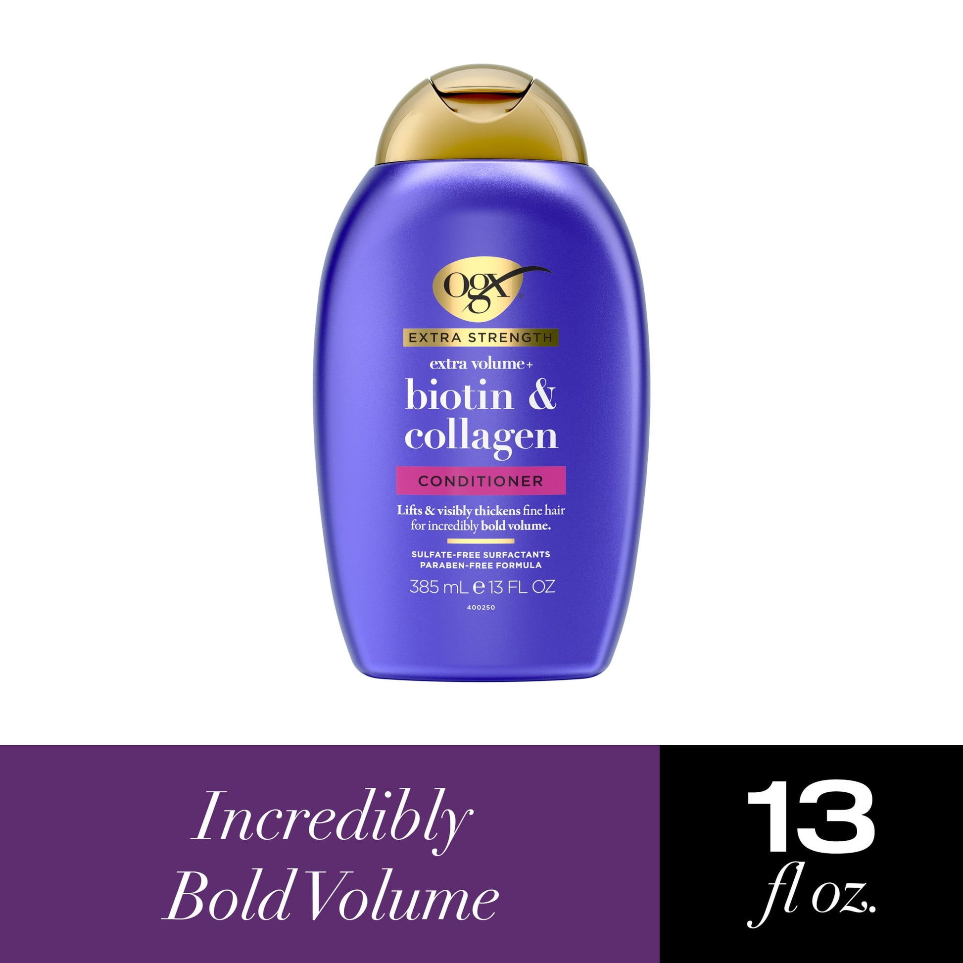 Extra Strength Biotin & Collagen Conditioner