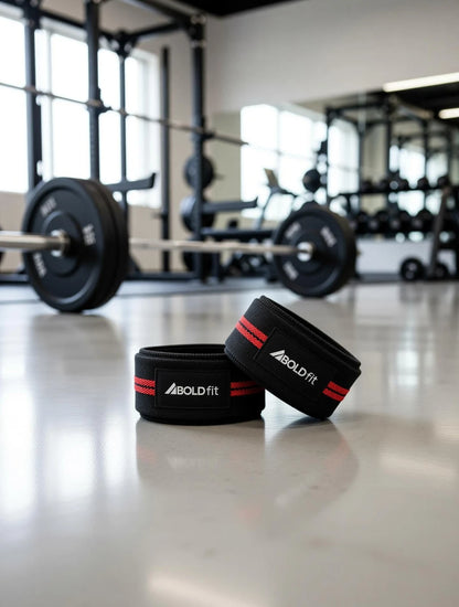 Boldfit Wrist Band for Men & Women, Wrist Supporter for Gym. Wrist Wrap/Straps Gym Accessories for Men for Hand Grip & Wrist Support. While Workout.