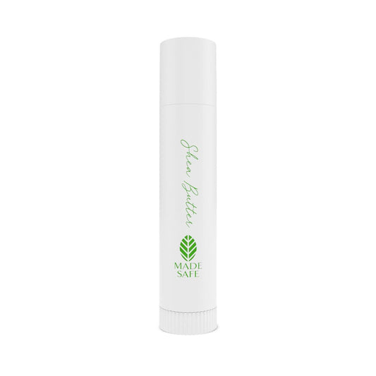 Mamaearth Nourishing 100% Natural LipBalm with Vitamin E and Shea Butter - 4 g | 12-Hour Moisturization | Makes Lips Soft & Supple
