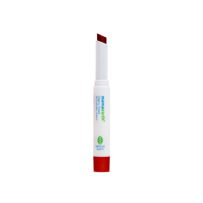 Mamaearth 100% Natural Lip Balm for Women: Cherry, 2 g