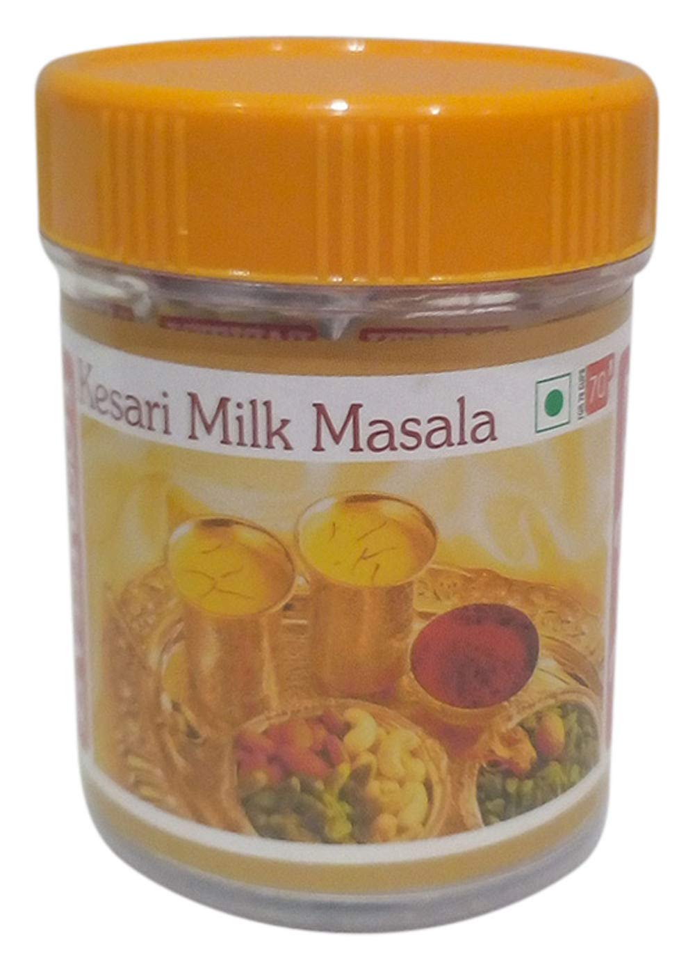 Everest Kesari Milk Masala: 100g