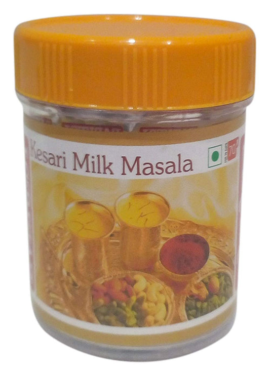 Everest Kesari Milk Masala: 100g