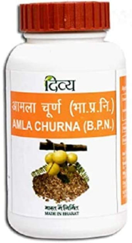 Patanjali Divya Amla Churna 100gm