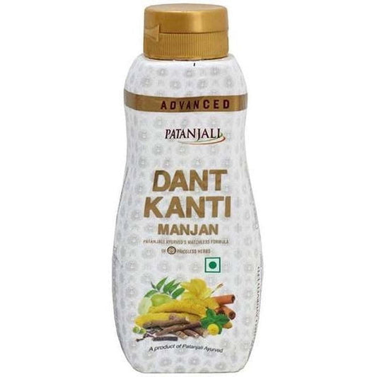 Patanjali Dant Kanti Manjan - 100 Gm (3.5 Oz)