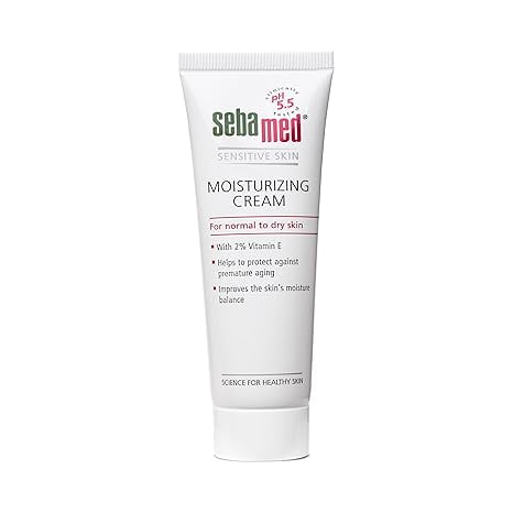 SebaMed MoisturisingCream 50 ML