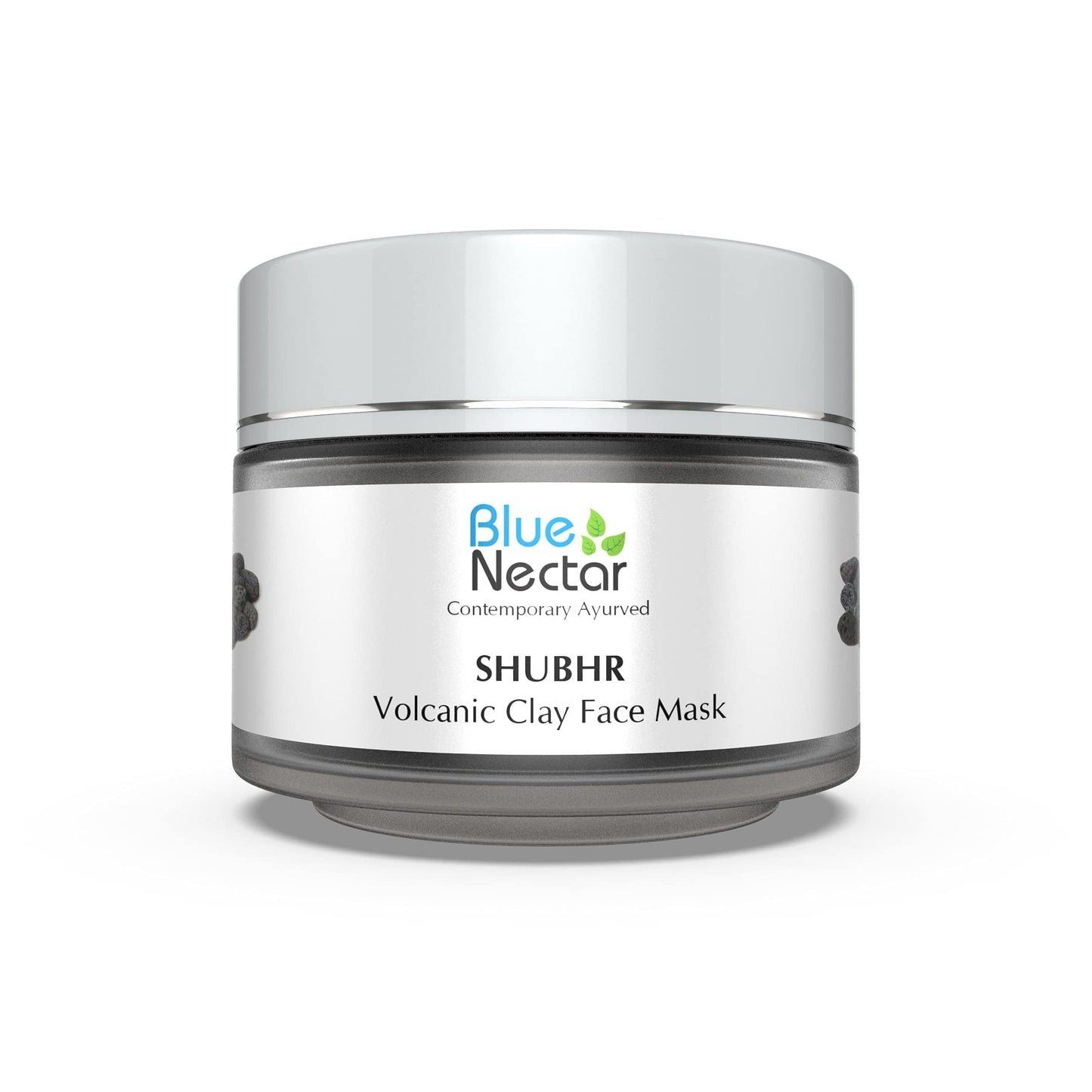 Blue Nectar Detan FacePack for Glowing Skin | Natural Green Tea Cleansing Mask for Blackhe