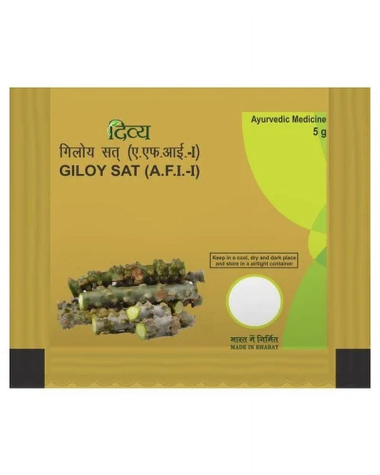 Patanjali Giloy Sat 5g