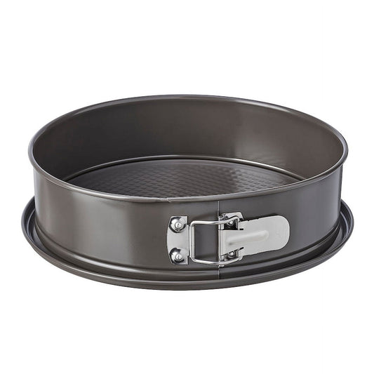IKEA HEMMABAK Springform pan, grey, 27 cm (10 ¾ ")