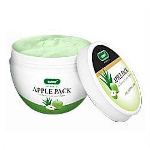 Bakson's Sunny Apple Pack with Aloevera & Green Apple 150gm