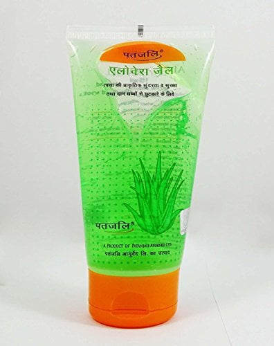 Patanjali Divya Aloe Vera Gel (150 ml)