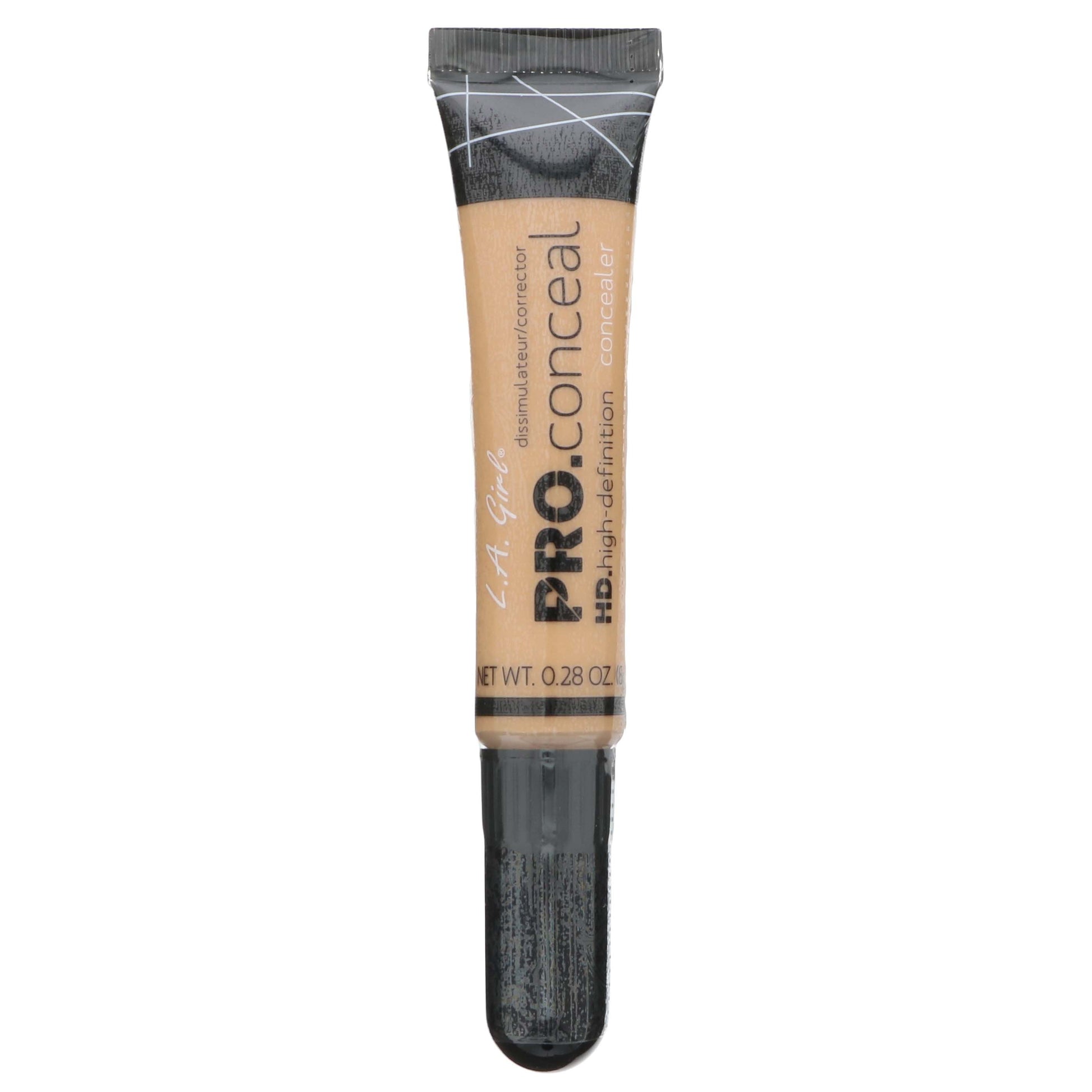 L.A. Girl HD Pro Conceal Creamy Beige - .28 oz