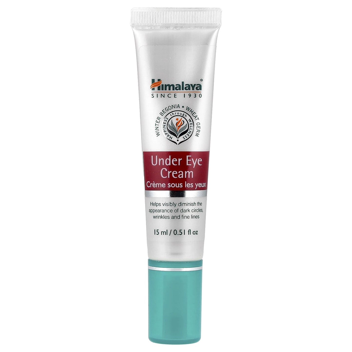 Himalaya Under Eye Firming Cream for Fine Lines, Wrinkles, Under Eye Bags, and Dark Circle