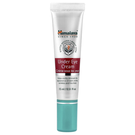 Himalaya Under Eye Firming Cream for Fine Lines, Wrinkles, Under Eye Bags, and Dark Circle