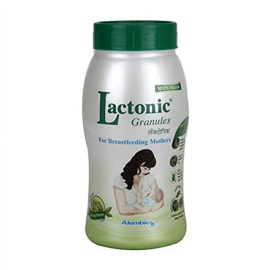 Lactonic Granules Elaichi 200g (Pack of 2)
