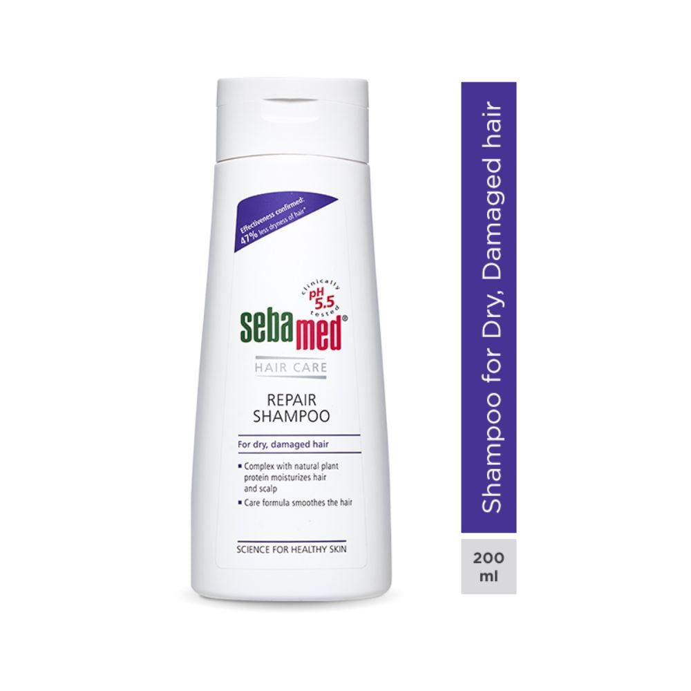 Sebamed Hair Repair Shampoo