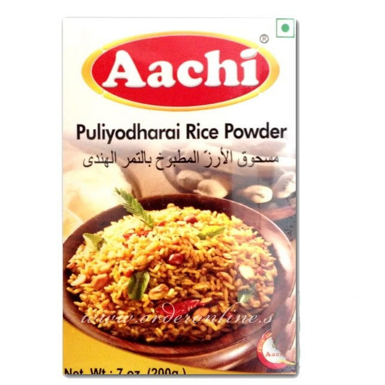 Aachi Puliyodharai Rice Powder 200G