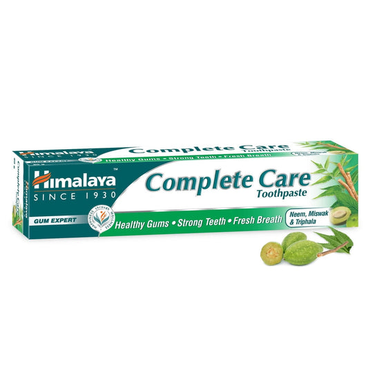 Himalaya Complete Care Toothpaste, 80G