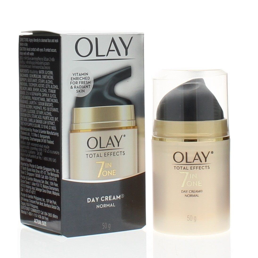 Olay Total Effects 7 In One Day Cream Normal 50g/1.7oz