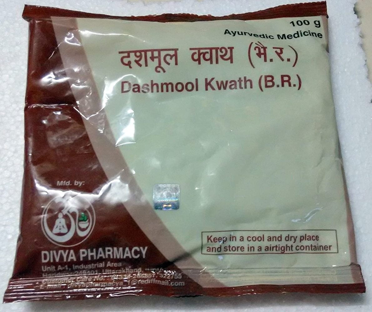 Patanjali Divya Dashmool Kwath 100 Gram Baba Ramdev